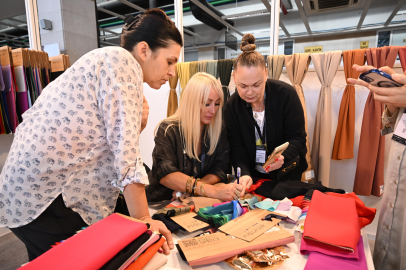 Bursa Textile Show yeni konseptiyle kapılarını açtı