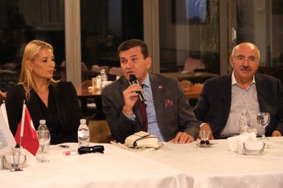 DOSABSİAD’da Türkiye ekonomisi ele alındı