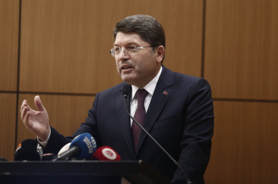 Adalet Bakanı Tunç, "Reform paketini meclise sunacağız"