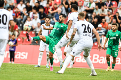 Bursaspor iç saha maçı A Spor'da