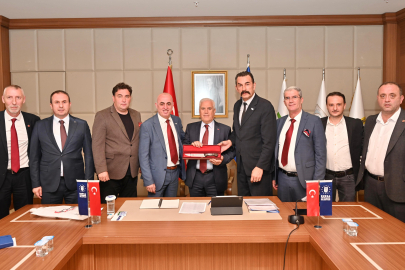 Başkan Bozbey, dernek ve STK’ları ağırladı
