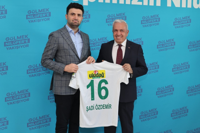 Bursaspor Şadi Özdemir’i ziyaret etti