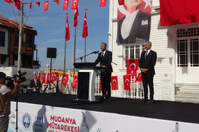 Özgür Özel: "Türkiye'yi, Türkiye İttifakı kazanacak"