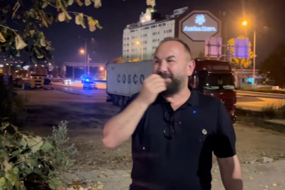 101 promil alkollü çıkınca polisle pazarlık yaptı