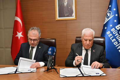 Büyükşehir ve Barodan kadın ve çocuğa şiddet için iş birliği