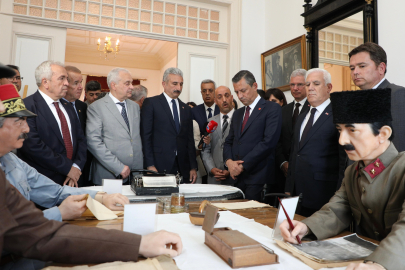 Mudanya Mütarekesi'ne görkemli kutlama