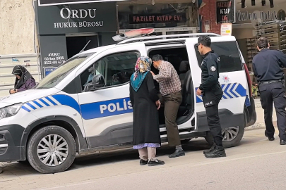İnegöl'de dolandırıcıların eline düşen adamı polis kurtardı