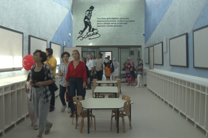 Osmangazi'de yeni dönemin ilk kreşi hizmete açıldı