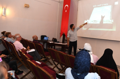 Osmangazi'den 'Mobil Fotoğrafçılık Atölyesi'