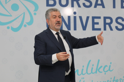 Türkiye'nin hedefi, yüksek teknolojili üretim