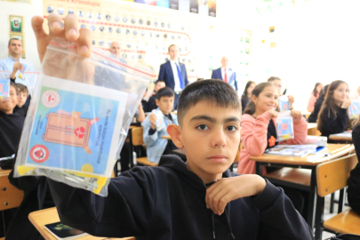 Keles Kaymakamlığı'ndan deprem projesi
