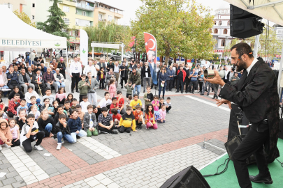 Osmangazi'de bu kez, Emek ve Bağlarbaşı şenlendi