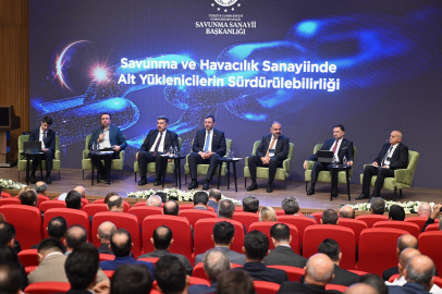 Savunma sanayimizin yıldızları Uludağ'da buluştu