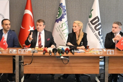 Sanayi ve akademi arasına bir köprü de DOSABSİAD'dan