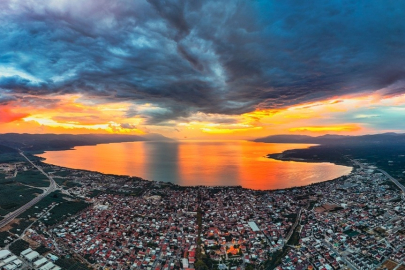 İznik Ekinoks Maratonu'nun kazananları açıklandı