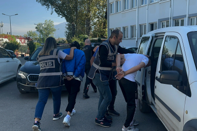 Emniyetin fuhuş operasyonunda 4 kadın kurtarıldı