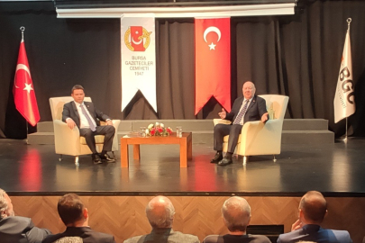 Başkan Erkan Aydın: "Büyük deprem kapımızda"