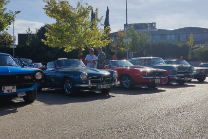 Klasik otomobiller Bursa'da 12. kez yollara çıkacak
