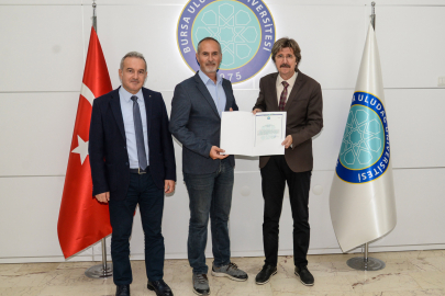 Uludağ Üniversitesi'ne “Enerji Tasarrufu” ödülü