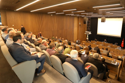 İnegöl Belediyesi’nin 2025 yılı bütçesi 1,8 milyar TL