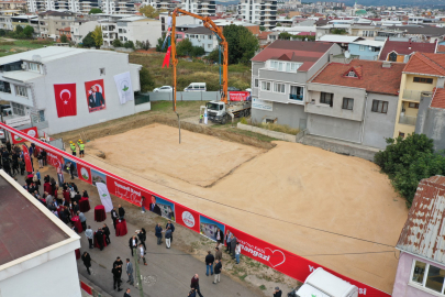 Osmangazi'den Yunuseli'ye kreş