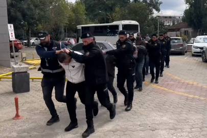 İnegöl'deki tefeci çetesi çökertildi