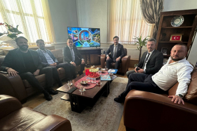 Yenişehir'de Afet Yönetim Müdürlüğü kuruluyor