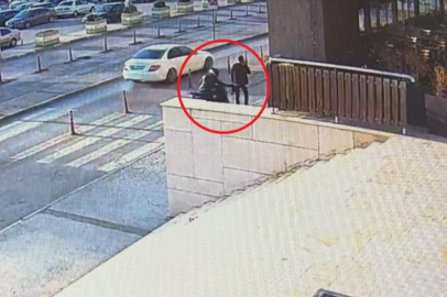 Arkadaşların kapkaç senaryosu polisleri bile şaşırttı