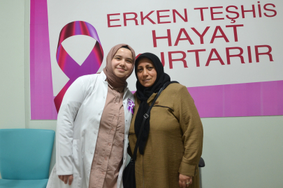 Kanser taraması ısrarı hayat kurtardı