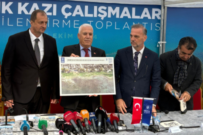 Bozbey, "İznik’te UNESCO süreci yeniden canlanacak"