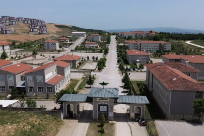 Ülkemizin ilk mesleki ortaokulu eğitime başladı