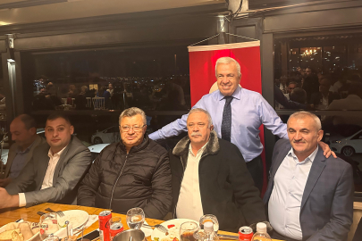 Nilüfer'de Muhtarlar Günü buluşması