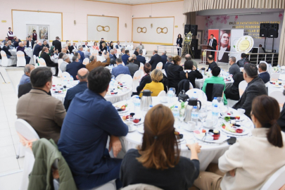 Başkan Erkan Aydın: “Muhtarlar bizim baş tacımız”