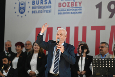 Başkan Bozbey: "Muhtarlıklara personel desteği vereceğiz"
