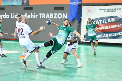 Nilüfer Belediyespor galibiyet serisini 7 maça çıkardı