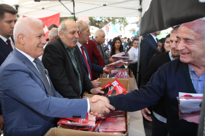 Mustafa Bozbey'den Bursalılara Cumhuriyet Bayramı çağrısı