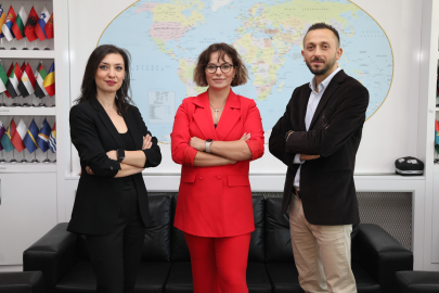 BTÜ, 'Digital Language Lab' projesine 250 bin Euro hibe aldı