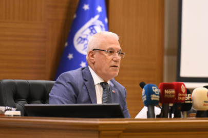 Büyükşehirin Stratejik Planı reddedildi, Bozbey isyan etti!