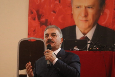 MHP'den Müsavat Dervişoğlu'na 'ip' tepkisi