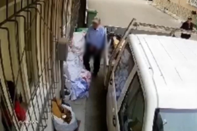 Kız çocuğunu taciz eden sapık tutuklandı