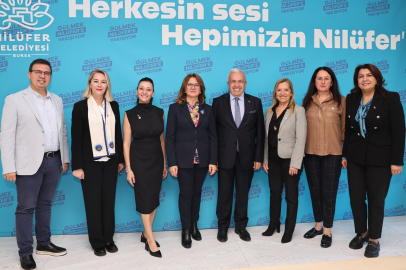 Şadi Özdemir: "Kadınlara yönelik farkındalığımız yüksek"