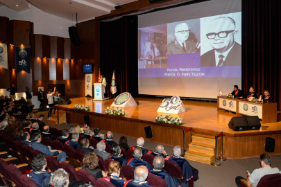 BUÜ'nün 50. kuruluş yıldönümüne coşkulu kutlama programı