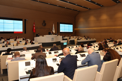 Nilüfer Belediyesi 2025 yılı bütçesi 9,2 milyar TL