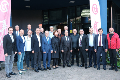 Başkan Bozbey: “BUTTİM Bursa’nın imajına katkı sağlıyor”