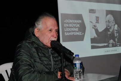 Soğukpınar'da Cumhuriyet Işığında Bilim buluşması