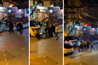Orhangazi'deki kavgada 1 kişi silahla yaralandı