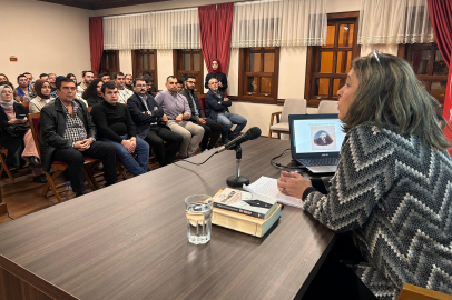 Ziya Gökalp Osmangazi'de yad edildi