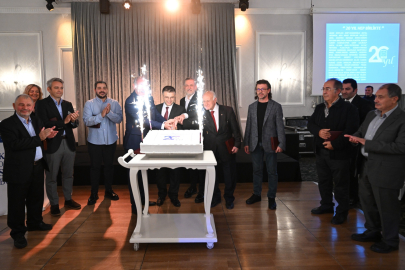 Kestel Organize Sanayi Bölgesi 20 yaşında