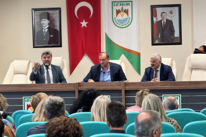 Yunanistan heyetinden İznik ziyareti