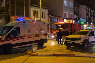 İnegöl’deki yangında 1 kişi hayatını kaybetti